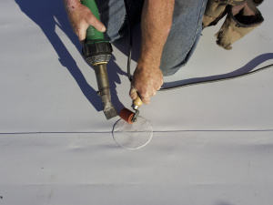 single-ply-roof-replacement-burleson-texas